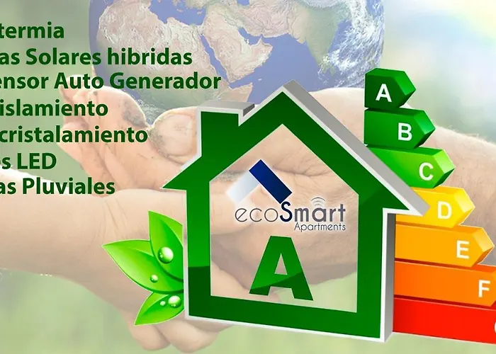 Ecosmart Living 아파트 그라나다
