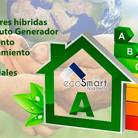 Ecosmart Living Apartamento Granada