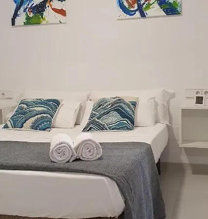Ecosmart Living Apartman Granada